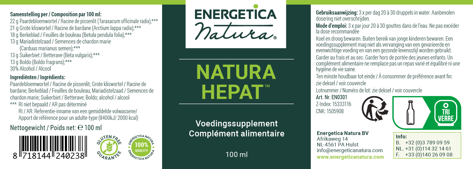 Natura Hepat